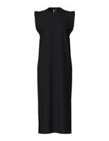 PCCHILLI Summer Sweat Dress - Loungewear Dress - Lang katoenen dames nachthemd - thumbnail