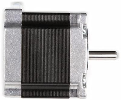 Joy-it Stappenmotor Nema23-02 1.2 Nm 2.5 A As-diameter: 6.35 mm