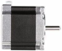 Joy-it Stappenmotor Nema23-02 1.2 Nm 2.5 A As-diameter: 6.35 mm - thumbnail