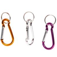 Duckiez Gekleurde karabijnhaak, 1st. - thumbnail