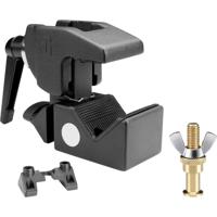 Adam Hall Super Clamp MK2 Set 1 universele klemset - thumbnail
