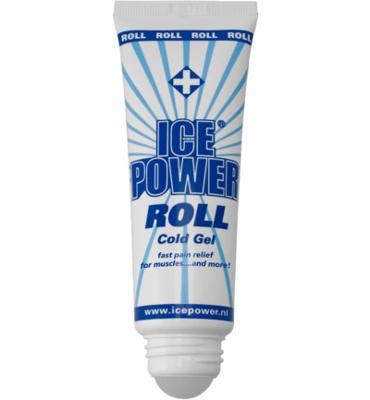 Ice Power Cold Gel Roller Tube 75ml