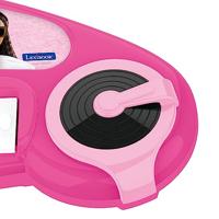 Barbie elektronische kinderpiano met lichteffecten en microfoon - thumbnail