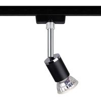 Paulmann Pure 230V-railsysteem lamp URail GU10 Zwart (mat) - thumbnail