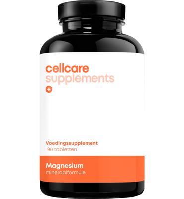 CellCare Magnesium 200mg elementair 90 Tabletten