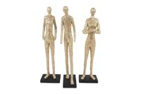 Decostar Countryfield Ornament Bruce L a3 veelkleurig - thumbnail