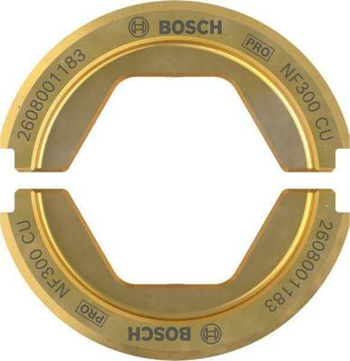 Bosch Accessoires PRO Crimping Die Krimpmatrijs | NF300 CU | 300 mm | koper - 2608001183