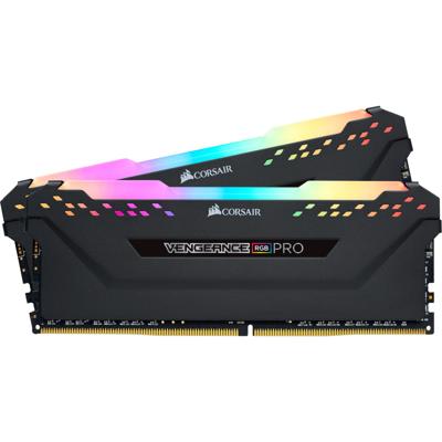 RAM geheugen Corsair CMW16GX4M2Z3200C16 DDR4 16 GB CL16 3200 MHz