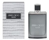 Jimmy Choo Man Eau de Toilette 100ml - thumbnail