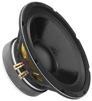 Monacor SP-10A/302PA 10 inch 25.4 cm Woofer 300 W 8 Ω 2-weg systeem, Vochtbestendig - thumbnail
