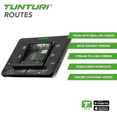 Tunturi Loopband Endurance T80