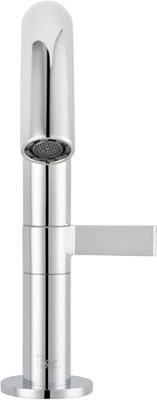 Ben Anello fonteinkraan met hendel rechts chroom