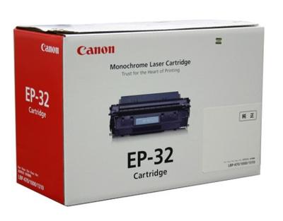 Canon EP-32 Origineel Zwart Canon EP-32 Origineel Zwart
