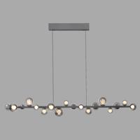 Neuhaus PURE Hanglamp E-Popup XL e-Lift L 180 cm donker grijs - thumbnail