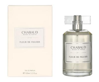 Chabaud Fleur De Figue Eau de Parfum Spray 100 ml