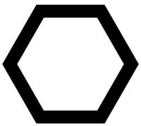 Promat/Tecwerk Pijpdopsleutel | sleutelwijdte 6 x 7 mm lengte 100 mm | borings-d. 6,5 mm | verchroomd - 4000823730 - thumbnail