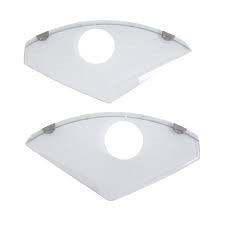 Hesling jasbeschermer 28" secura - pvc spatborden