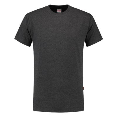 Tricorp T-shirt - Casual - 101002 - antraciet melange - maat XS