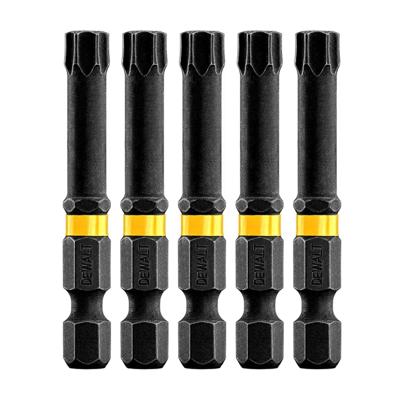 DeWALT DT7399T Extreme Impact Torsion Schroefbits T40 50mm VE=5