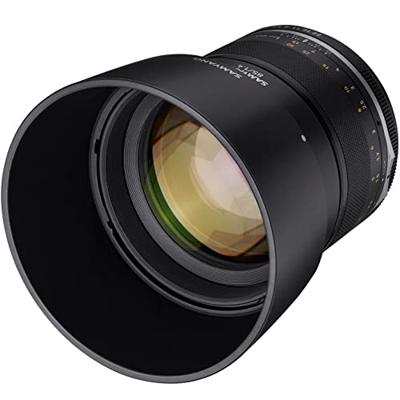 Samyang 85mm F/1.4 MK2 Canon EOS M