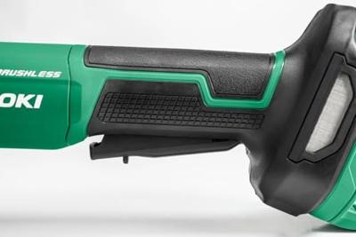 HiKOKI accu haakse slijper 125mm 18v naked