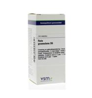 VSM Ruta graveolens D6 200 Tabletten - thumbnail