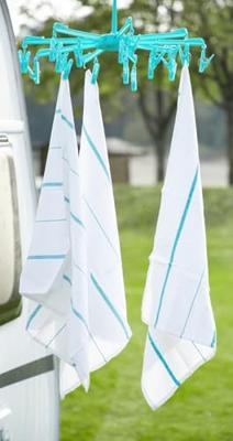 cartrend 10244 Droogmolen (l x b x h) 25 x 5 x 25 cm