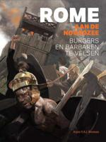 Rome aan de Noordzee (Hardback) - thumbnail