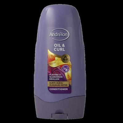Andrelon Oil & Curl Conditioner
