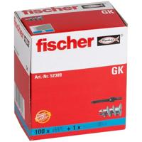 Fischer gipsplaatplug gk - thumbnail