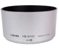 Caruba HB-N103 11 cm Rond Zilver - thumbnail