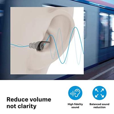 Sennheiser SoundProtex Plus Earplugs