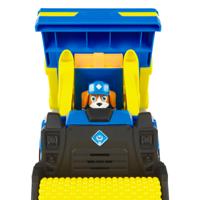 Paw Patrol Rubble and Crew Vuilniswagen + Licht en Geluid - thumbnail