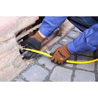 Leipold Doehle Nylon Latex FOAM 14902-BN Werkhandschoen Nylon Maat (handschoen): 10, XL EN 388:2016 Cat II 1 paar - thumbnail