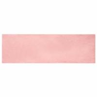 Nep Konijnenbont Tapijt Roze 80 x 250 cm Polyester - thumbnail