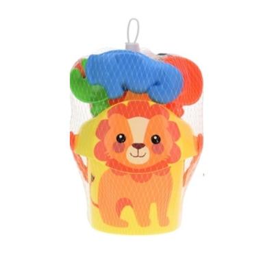 Strandspeelgoed 6 delig set Strandspeelgoed 6 delig set