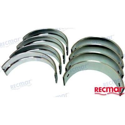 REPUESTOS MOTORES - Volvo RM877387 - KIT COJINETES BANCADA