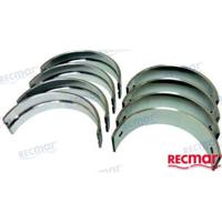 REPUESTOS MOTORES - Volvo RM877387 - KIT COJINETES BANCADA - thumbnail