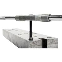 Rennsteig Werkzeuge 203 30001 Puntbeitel Gezamenlijke lengte 300 mm Zeskant schacht 1 stuk(s) - thumbnail