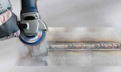 Bosch Accessories 2608607349 Bosch Power Tools Lamellenschijf Diameter 115 mm 1 stuk(s)