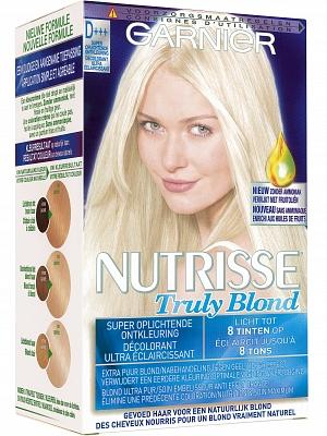Nutrisse Nutrisse ultra bleach D+++ 1 Set