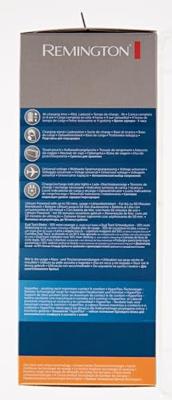 Remington XR1430 Roterend scheerapparaat Trimmer Zwart, Blauw Remington XR1430 Roterend scheerapparaat Trimmer Zwart, Blauw