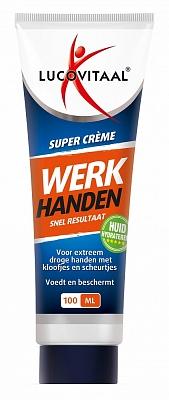 Lucovitaal Werkhanden Crème