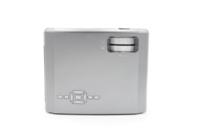 Technaxx TX-177 Beamer LCD 1500 ANSI-lumen 1920 x 1080 Full HD 2x VGA-ingang, Full HD, Geïntegreerde luidspreker, Mini-beamer, Met afstandsbediening, - thumbnail