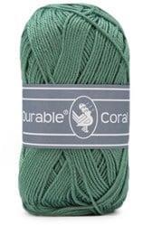 Durable Coral 2133 Dark Mint - Haakgaren / Breigaren