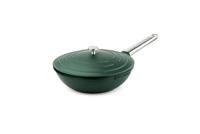 Westinghouse Wokpan Performance Gracious Green ø 28 cm - standaard anti-aanbaklaag - thumbnail