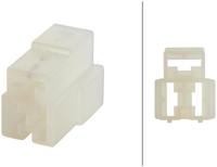 HELLA steckgehäuse socket housing 3-polig - thumbnail