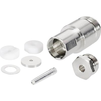 Telegärtner 100024096 100024096 N-connector Bus, recht 50 Ω 1 stuk(s) Telegärtner 100024096 100024096 N-connector Bus, recht 50 Ω 1 stuk(s)