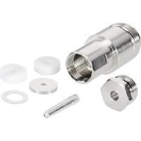 Telegärtner 100024096 100024096 N-connector Bus, recht 50 Ω 1 stuk(s) - thumbnail