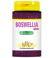 NHP Boswellia 350mg puur 60 Vegetarische capsules - thumbnail